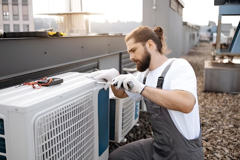 Air Conditioner Service in Manhattan