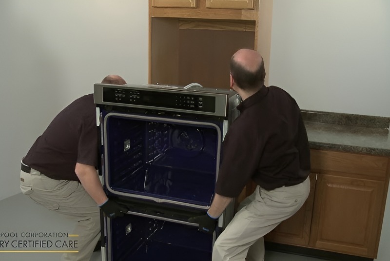 Double Wall Oven Repair in Manhattan