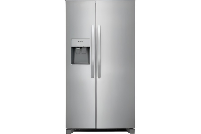 Refrigerator repair