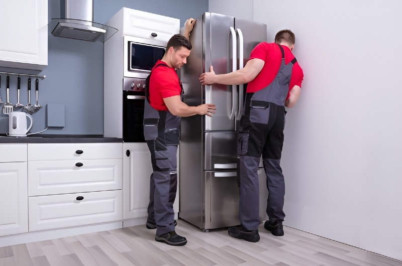 Refrigerator repair in Manhattan