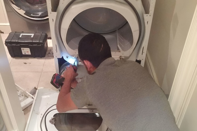 Stackable Washer and Dryer Repair in Manhattan