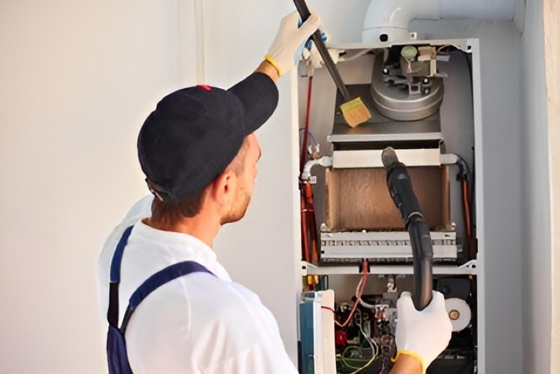 Water Heater repair in Manhattan